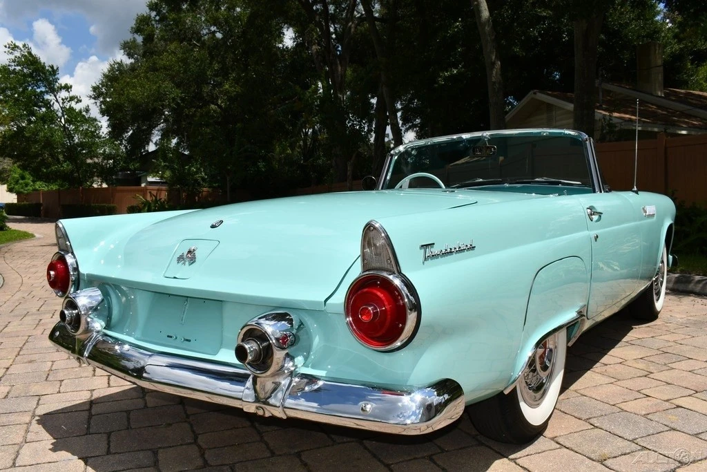 1955 Ford Thunderbird 1st Gen - Image 6 of 21