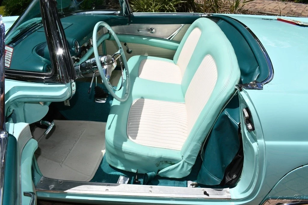 1955 Ford Thunderbird 1st Gen - Image 11 of 21