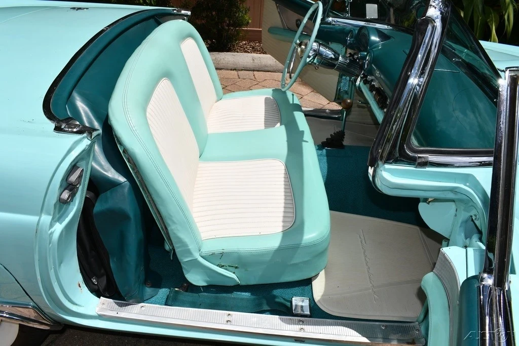 1955 Ford Thunderbird 1st Gen - Image 13 of 21