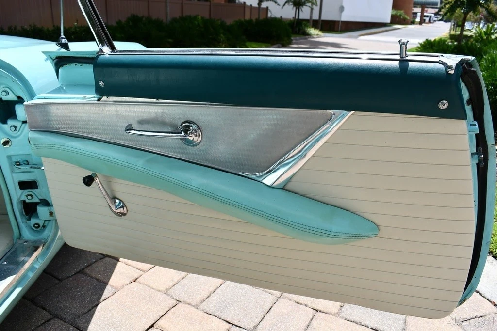 1955 Ford Thunderbird 1st Gen - Image 21 of 21