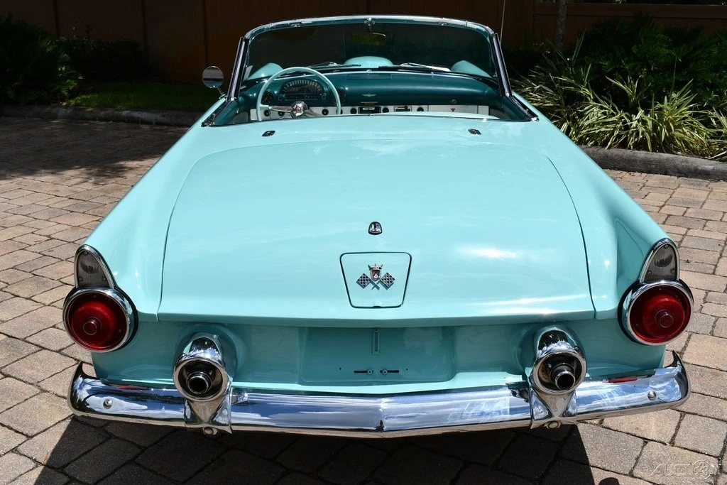 1955 Ford Thunderbird 1st Gen - Image 9 of 21