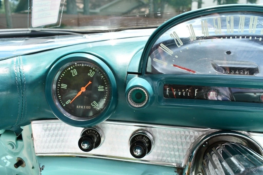 1955 Ford Thunderbird 1st Gen - Image 16 of 21