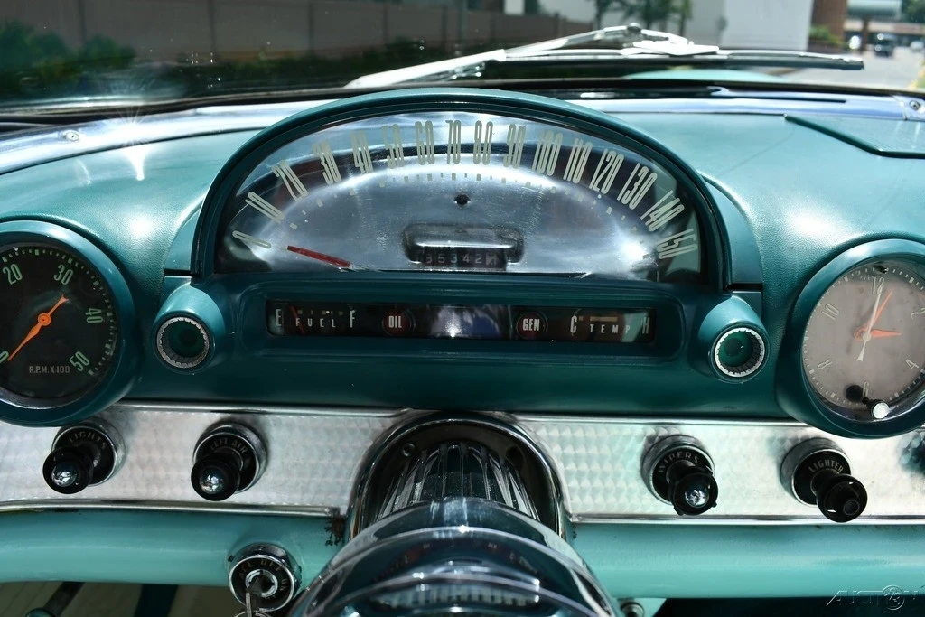 1955 Ford Thunderbird 1st Gen - Image 15 of 21