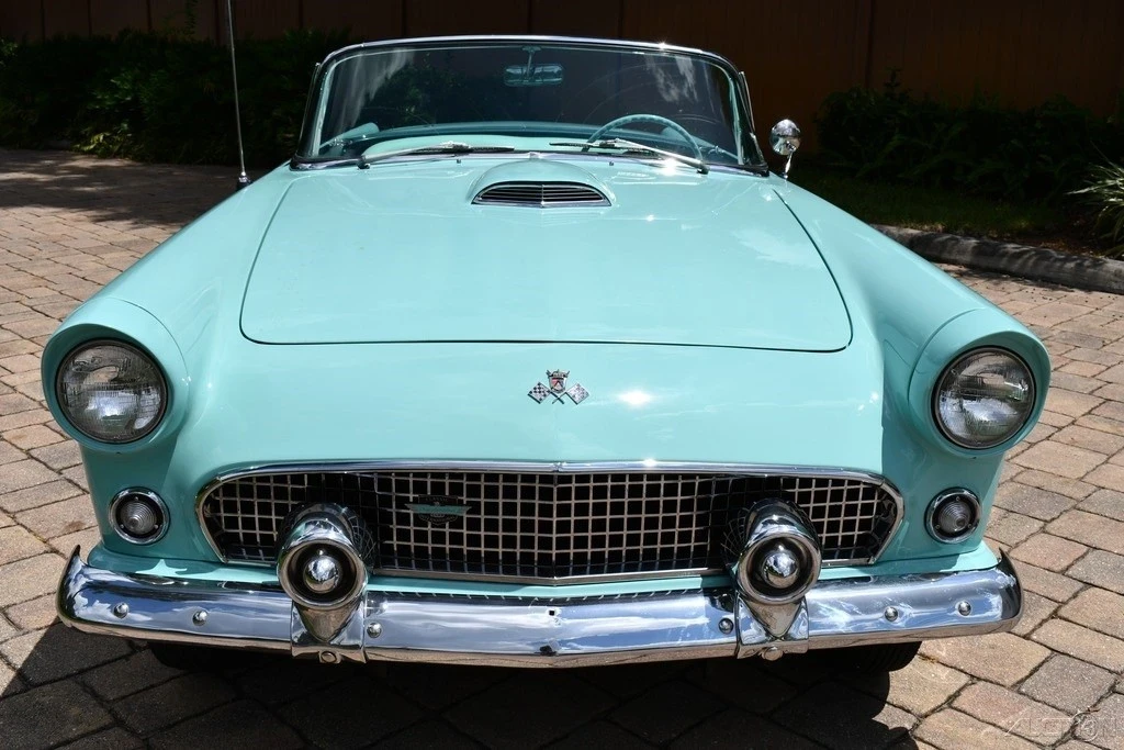 1955 Ford Thunderbird 1st Gen - Image 7 of 21