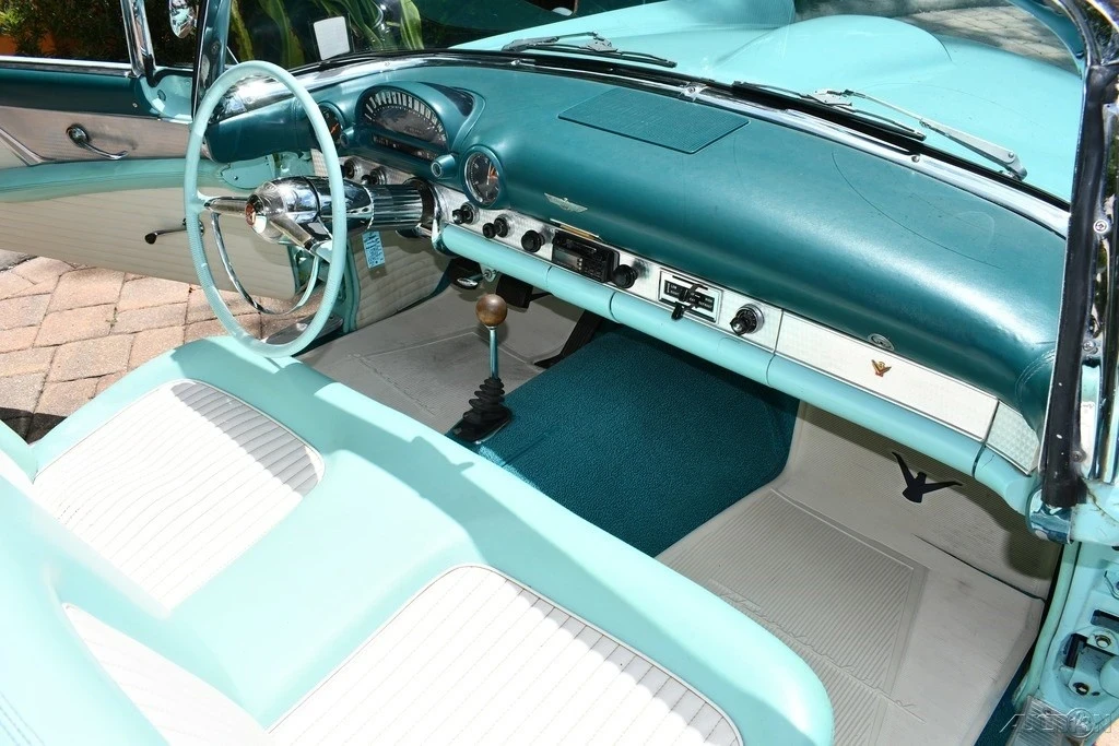 1955 Ford Thunderbird 1st Gen - Image 14 of 21