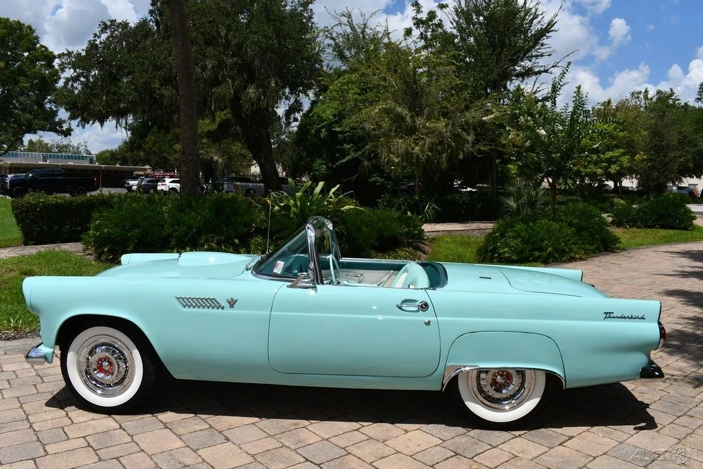 1955 Ford Thunderbird 1st Gen - Image 3 of 21