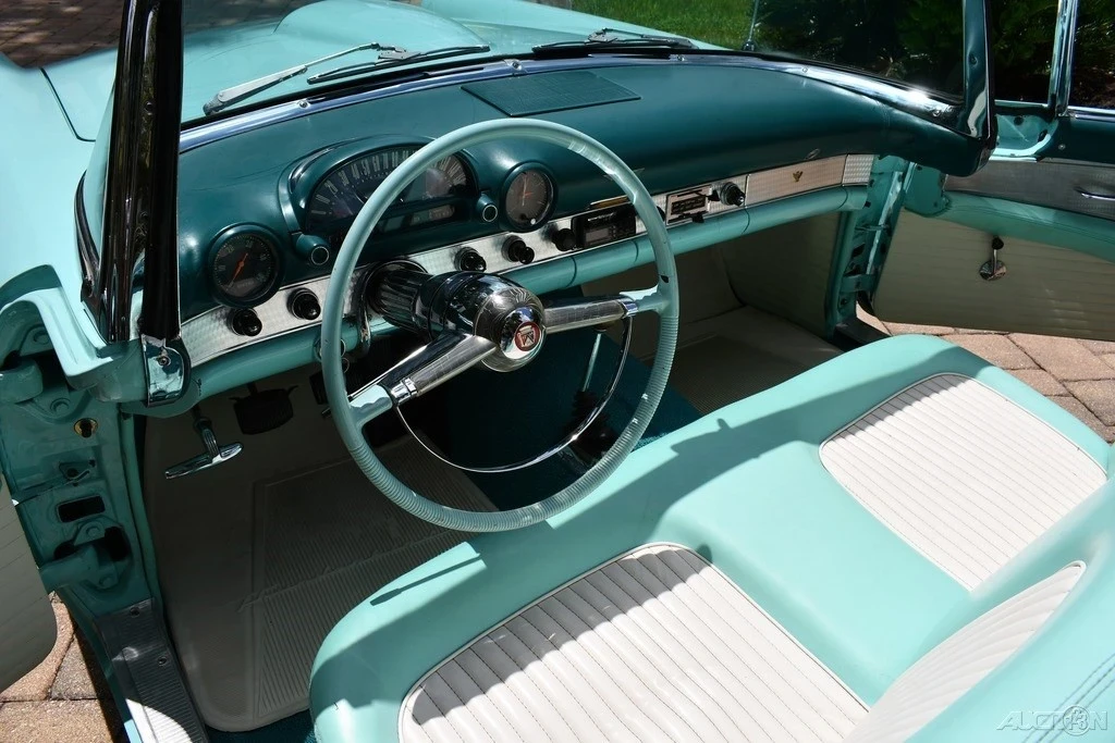 1955 Ford Thunderbird 1st Gen - Image 12 of 21