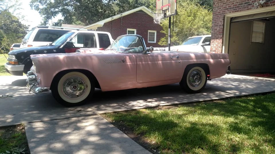 1955 Ford Thunderbird 1st Gen - Image 7 of 8