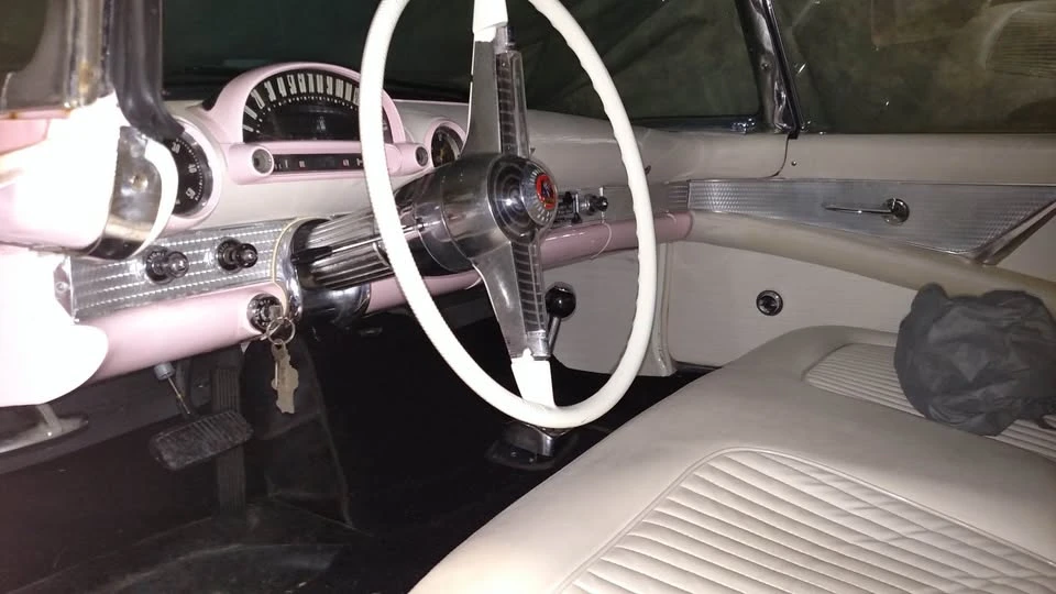 1955 Ford Thunderbird 1st Gen - Image 2 of 8