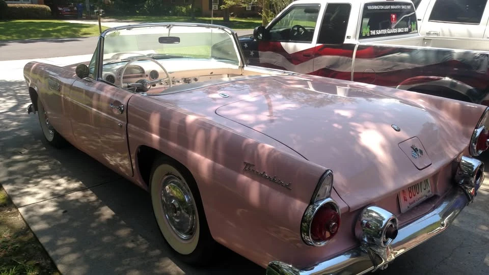 1955 Ford Thunderbird 1st Gen - Image 6 of 8