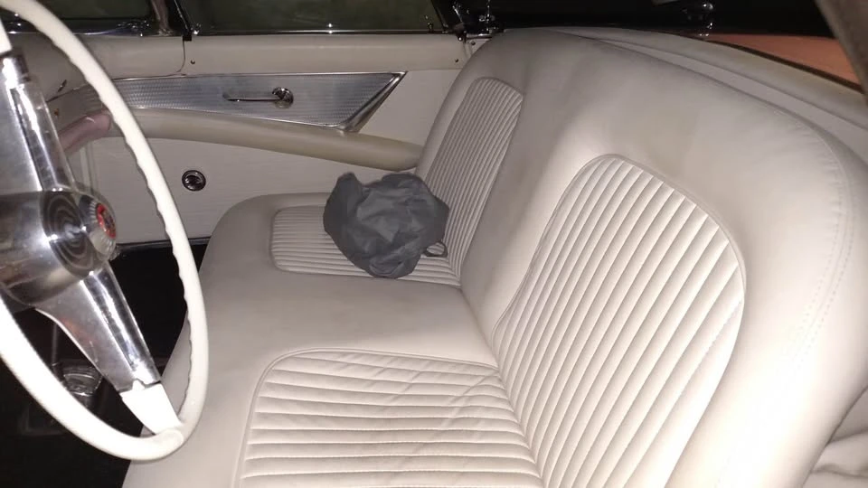 1955 Ford Thunderbird 1st Gen - Image 3 of 8