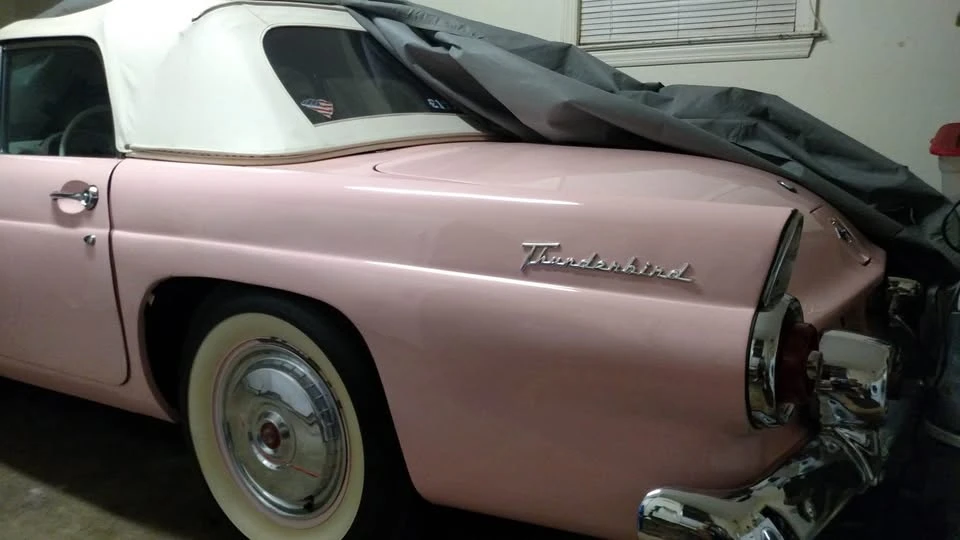 1955 Ford Thunderbird 1st Gen - Image 5 of 8