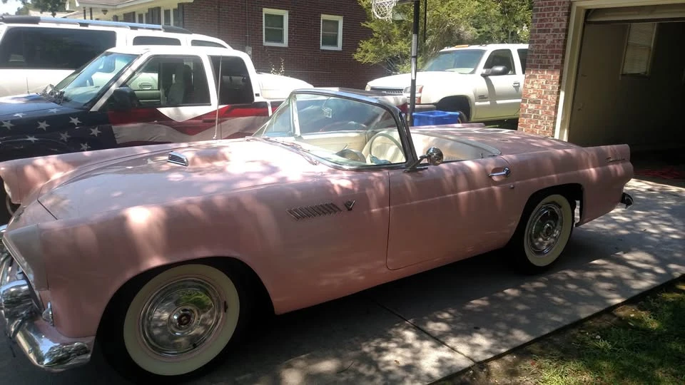 1955 Ford Thunderbird 1st Gen - Image 8 of 8