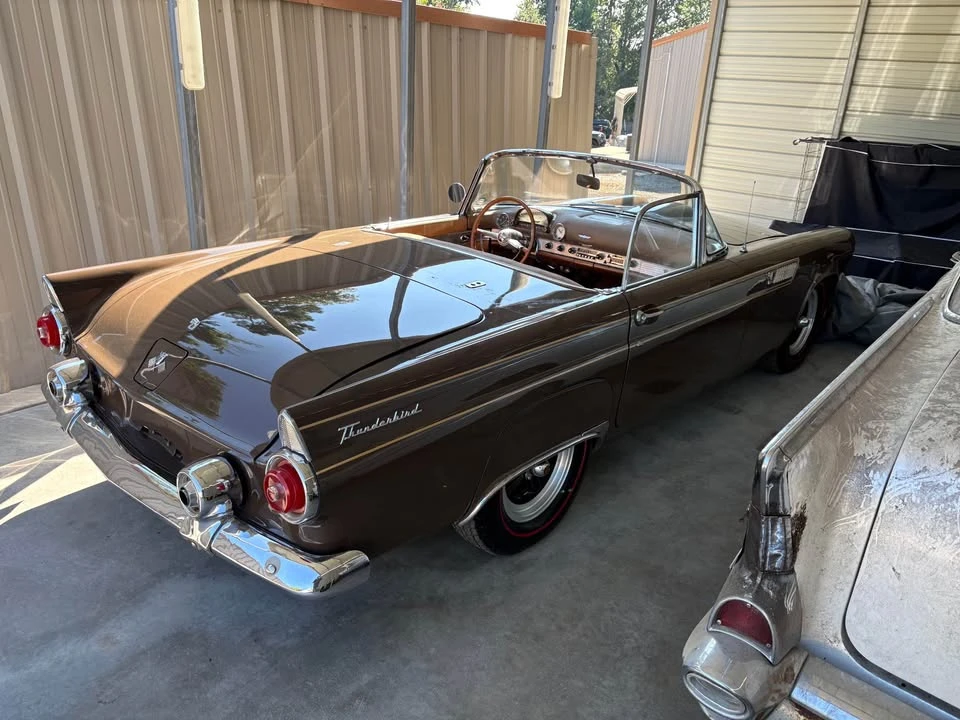 1955 Ford Thunderbird 1st Gen - Image 7 of 20