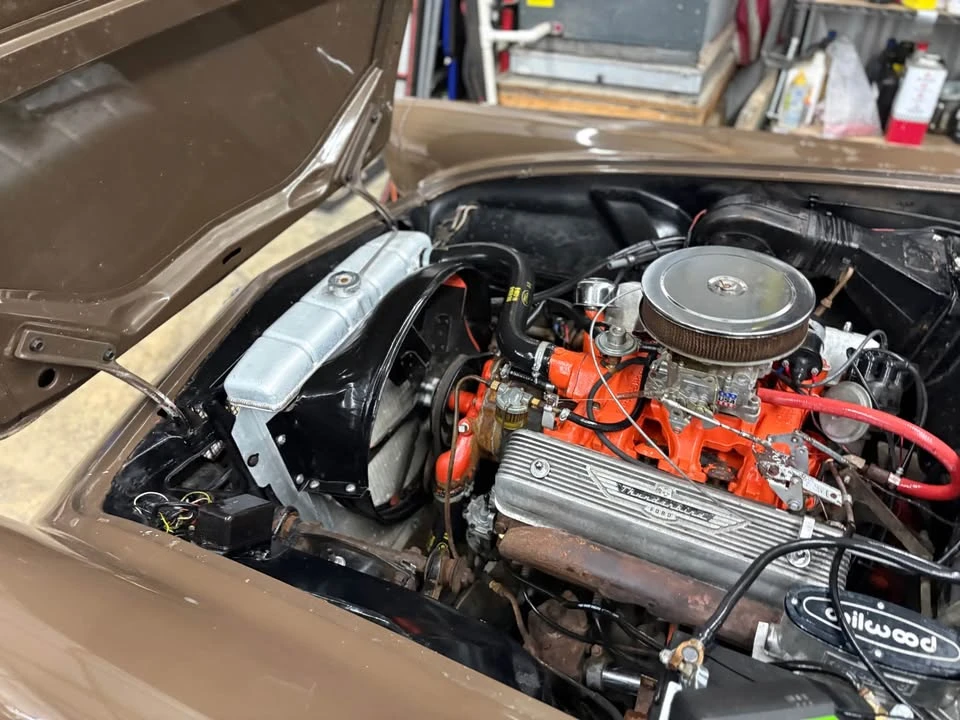 1955 Ford Thunderbird 1st Gen - Image 4 of 20