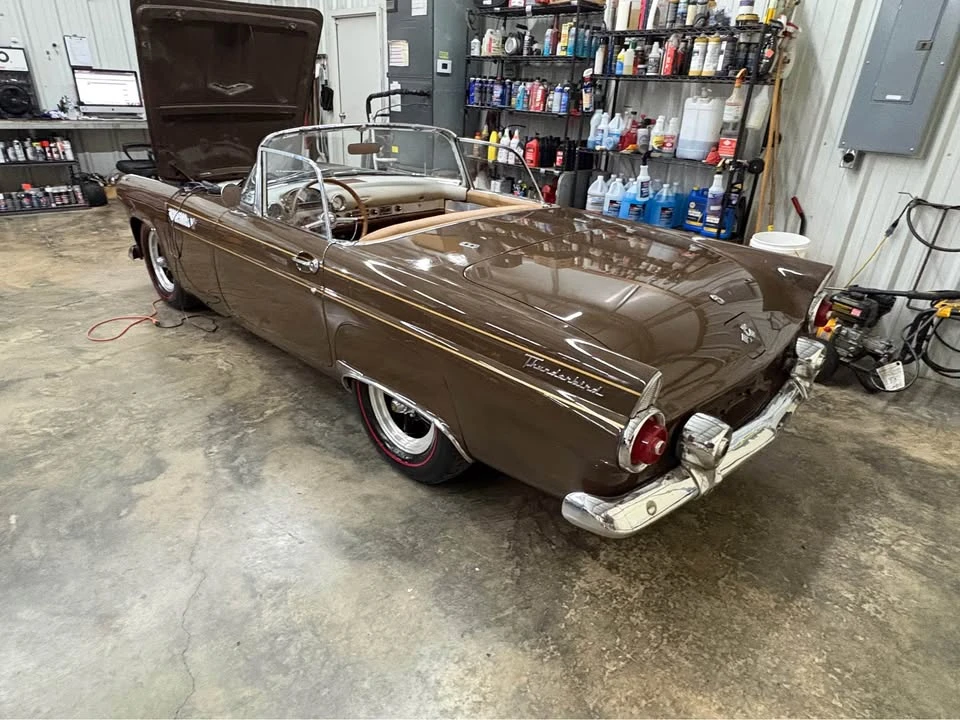 1955 Ford Thunderbird 1st Gen - Image 19 of 20