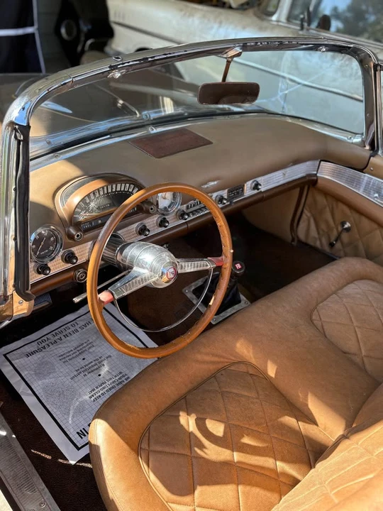 1955 Ford Thunderbird 1st Gen - Image 10 of 20
