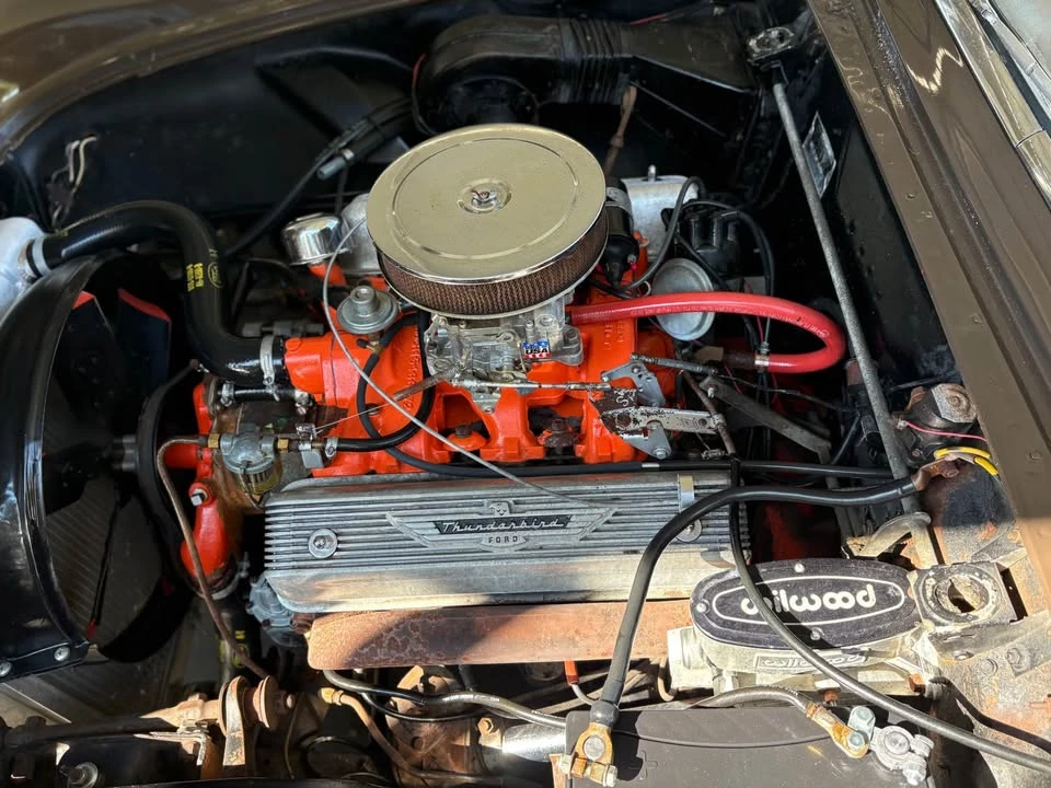 1955 Ford Thunderbird 1st Gen - Image 14 of 20