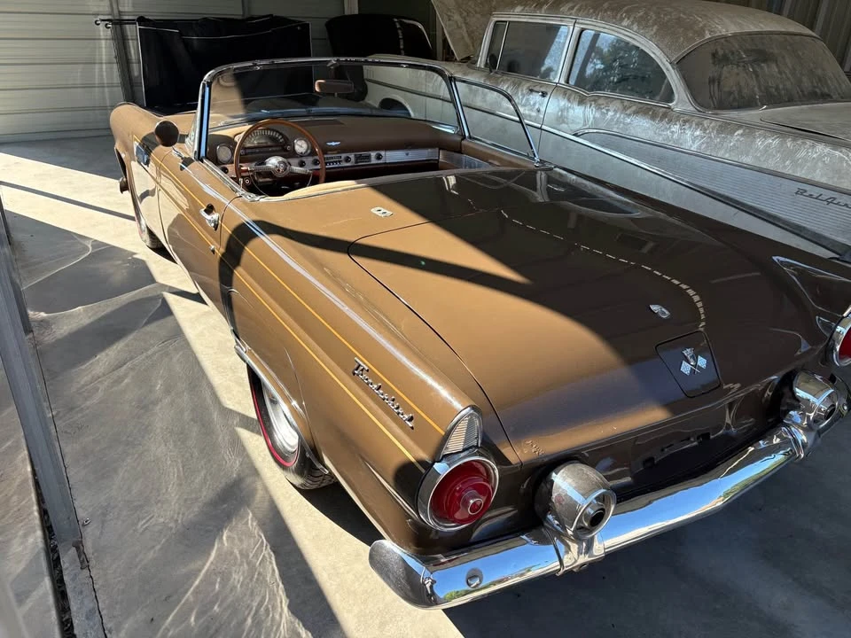 1955 Ford Thunderbird 1st Gen - Image 9 of 20