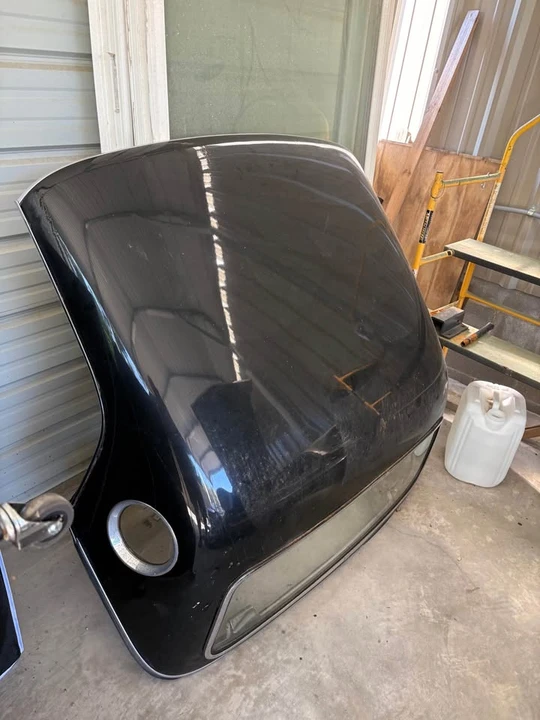 1955 Ford Thunderbird 1st Gen - Image 11 of 20