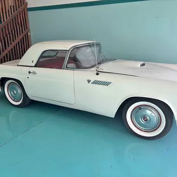 1955 Ford Thunderbird Convertible