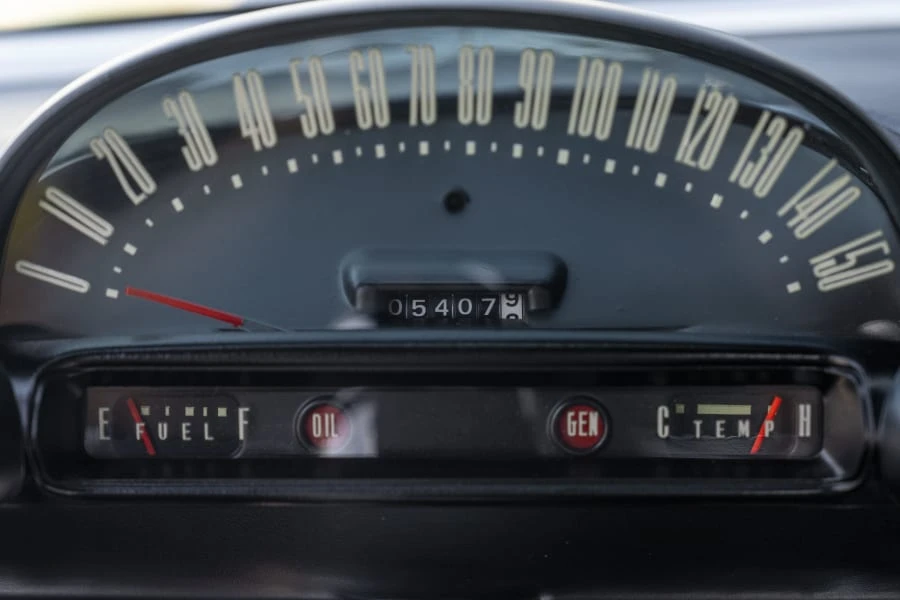 1955 Ford Thunderbird 1st Gen - Image 24 of 31