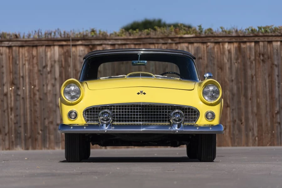 1955 Ford Thunderbird 1st Gen - Image 4 of 31