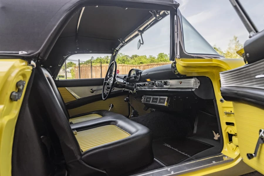 1955 Ford Thunderbird 1st Gen - Image 23 of 31