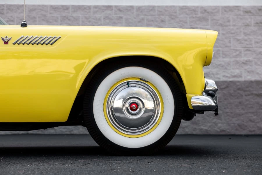 1955 Ford Thunderbird 1st Gen - Image 25 of 31