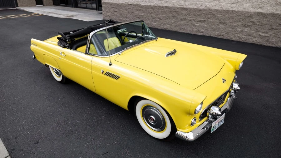 1955 Ford Thunderbird 1st Gen - Image 11 of 31