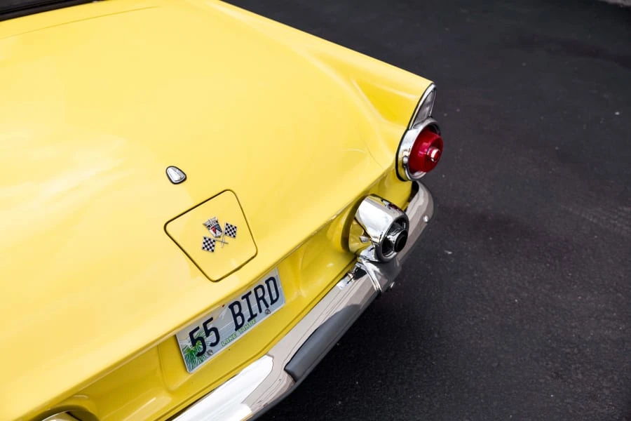 1955 Ford Thunderbird 1st Gen - Image 18 of 31
