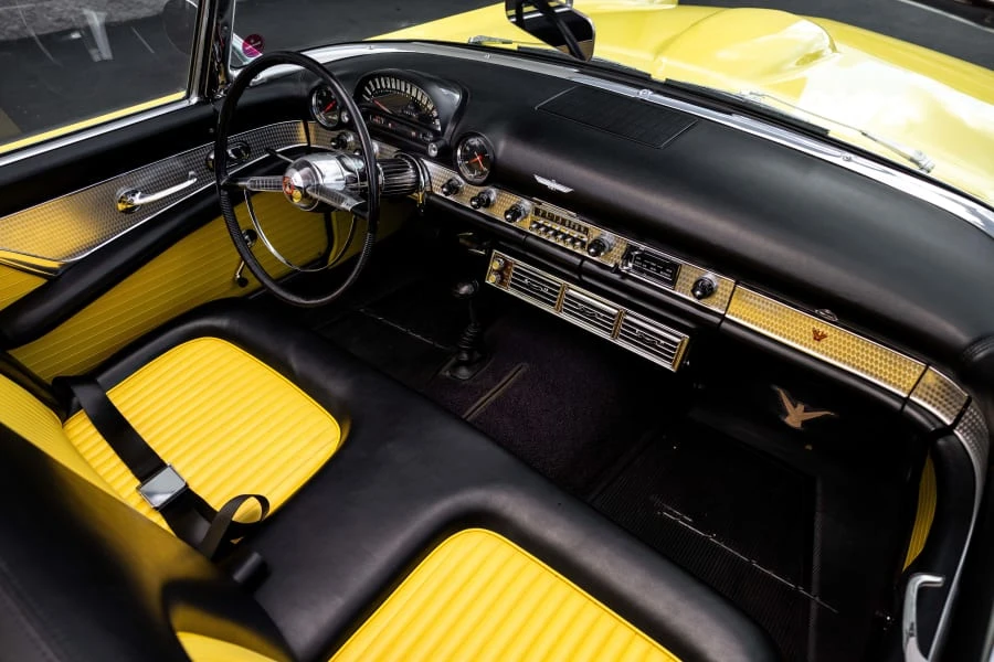 1955 Ford Thunderbird 1st Gen - Image 31 of 31