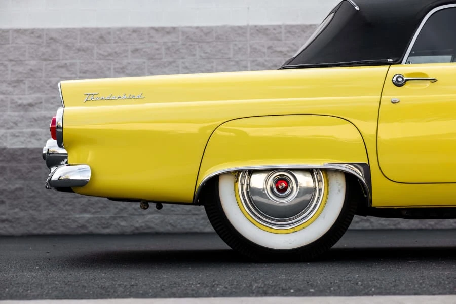 1955 Ford Thunderbird 1st Gen - Image 27 of 31