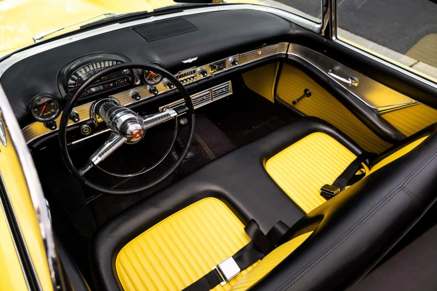 1955 Ford Thunderbird 1st Gen - Image 28 of 31