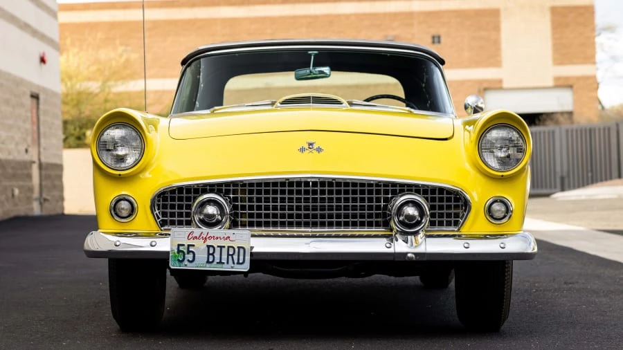 1955 Ford Thunderbird 1st Gen - Image 5 of 31