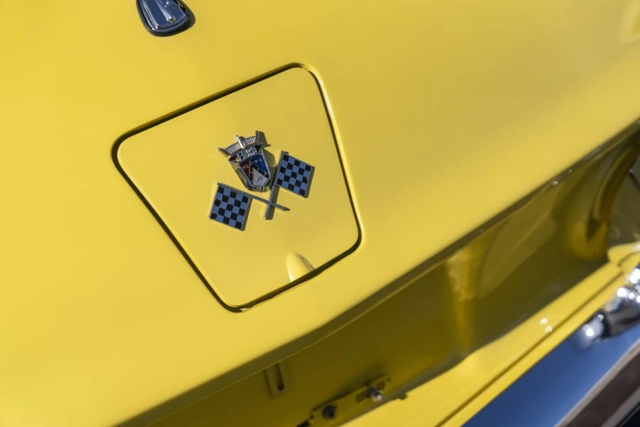 1955 Ford Thunderbird 1st Gen - Image 7 of 31