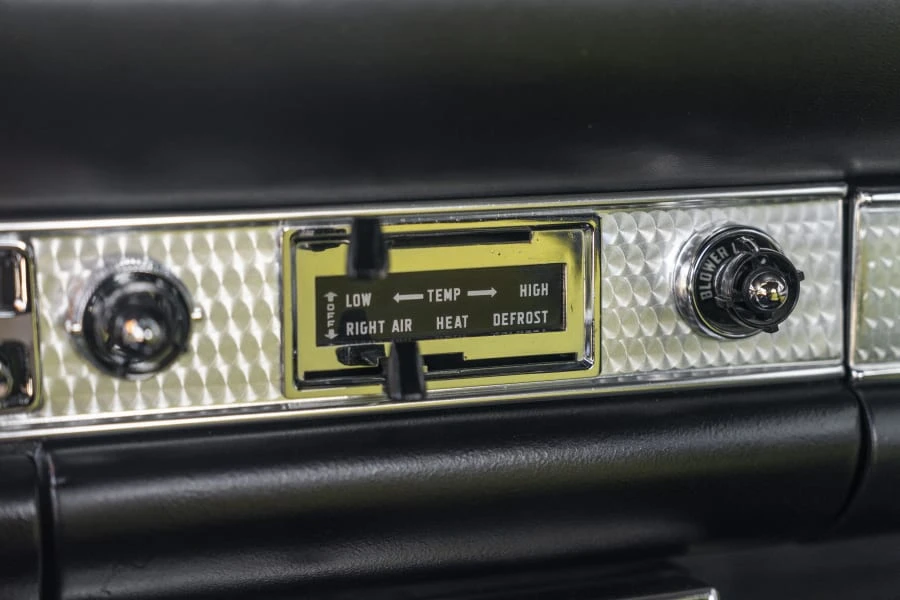 1955 Ford Thunderbird 1st Gen - Image 25 of 31