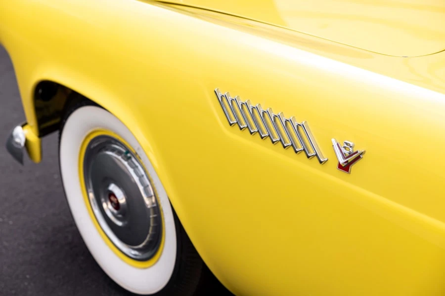 1955 Ford Thunderbird 1st Gen - Image 14 of 31