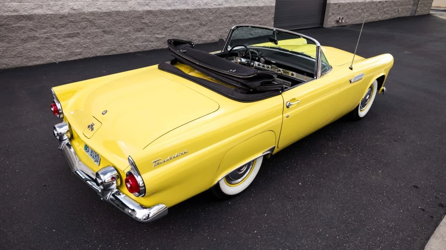 1955 Ford Thunderbird 1st Gen - Image 13 of 31