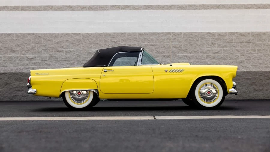 1955 Ford Thunderbird 1st Gen - Image 10 of 31