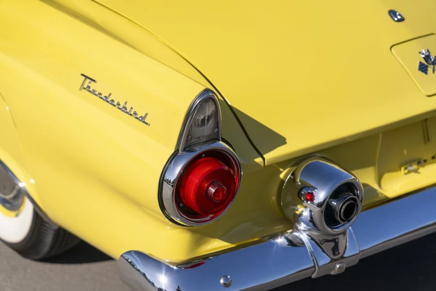 1955 Ford Thunderbird 1st Gen - Image 18 of 31