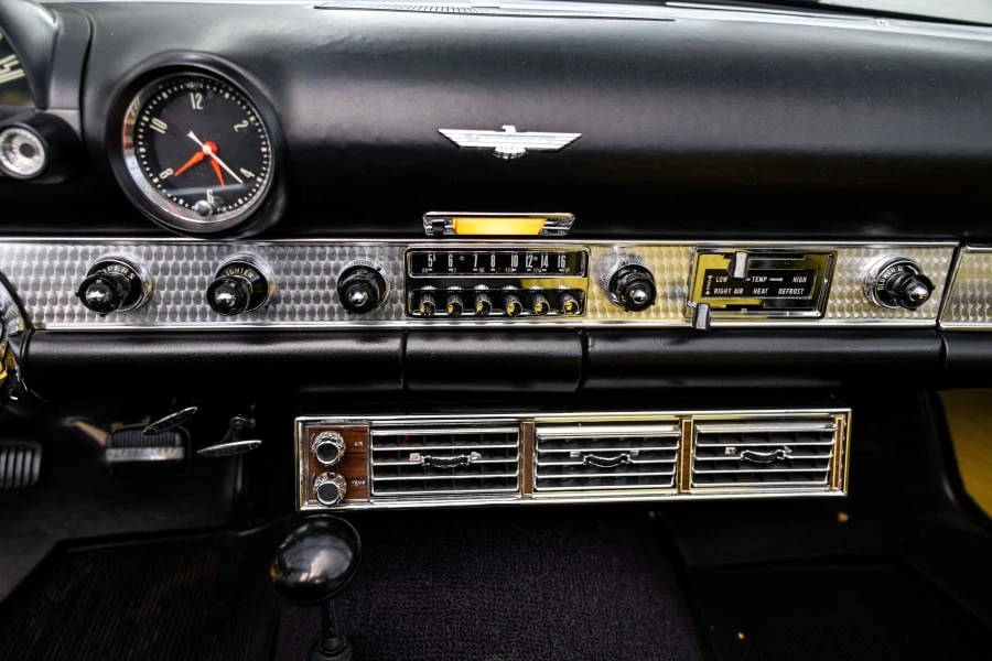 1955 Ford Thunderbird 1st Gen - Image 30 of 31