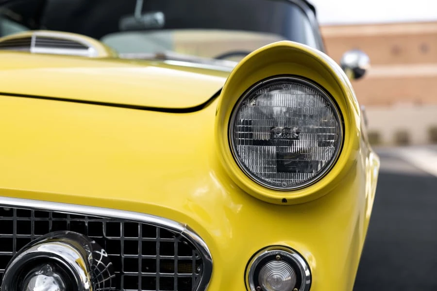 1955 Ford Thunderbird 1st Gen - Image 23 of 31