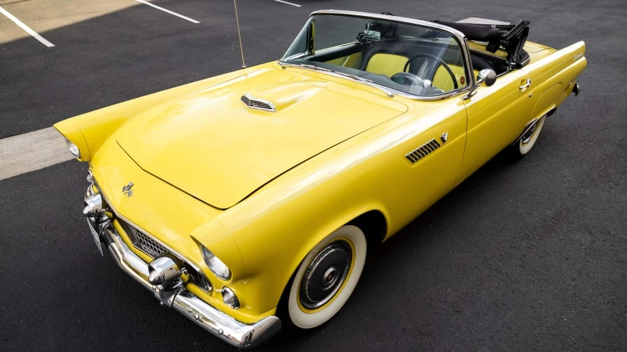1955 Ford Thunderbird 1st Gen - Image 12 of 31
