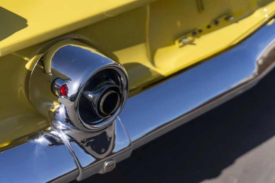 1955 Ford Thunderbird 1st Gen - Image 20 of 31