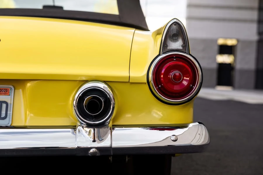 1955 Ford Thunderbird 1st Gen - Image 19 of 31