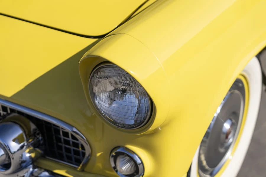 1955 Ford Thunderbird 1st Gen - Image 13 of 31