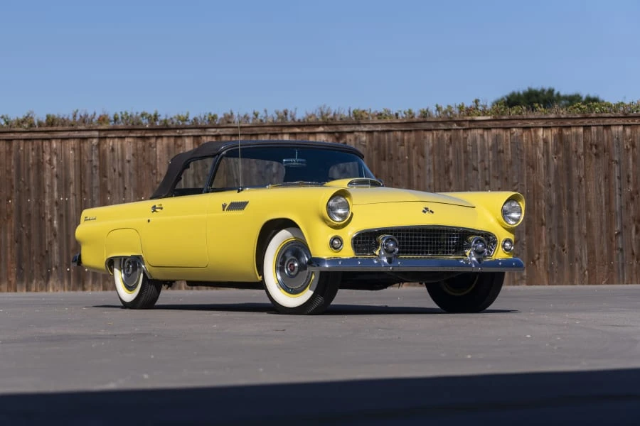 1955 Ford Thunderbird 1st Gen - Image 6 of 31