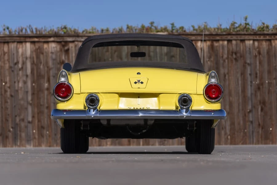 1955 Ford Thunderbird 1st Gen - Image 5 of 31