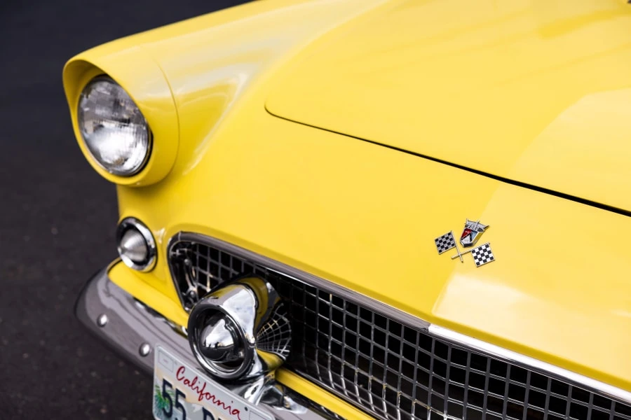 1955 Ford Thunderbird 1st Gen - Image 16 of 31